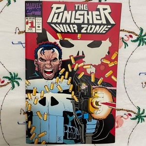 The Punisher: War Zone